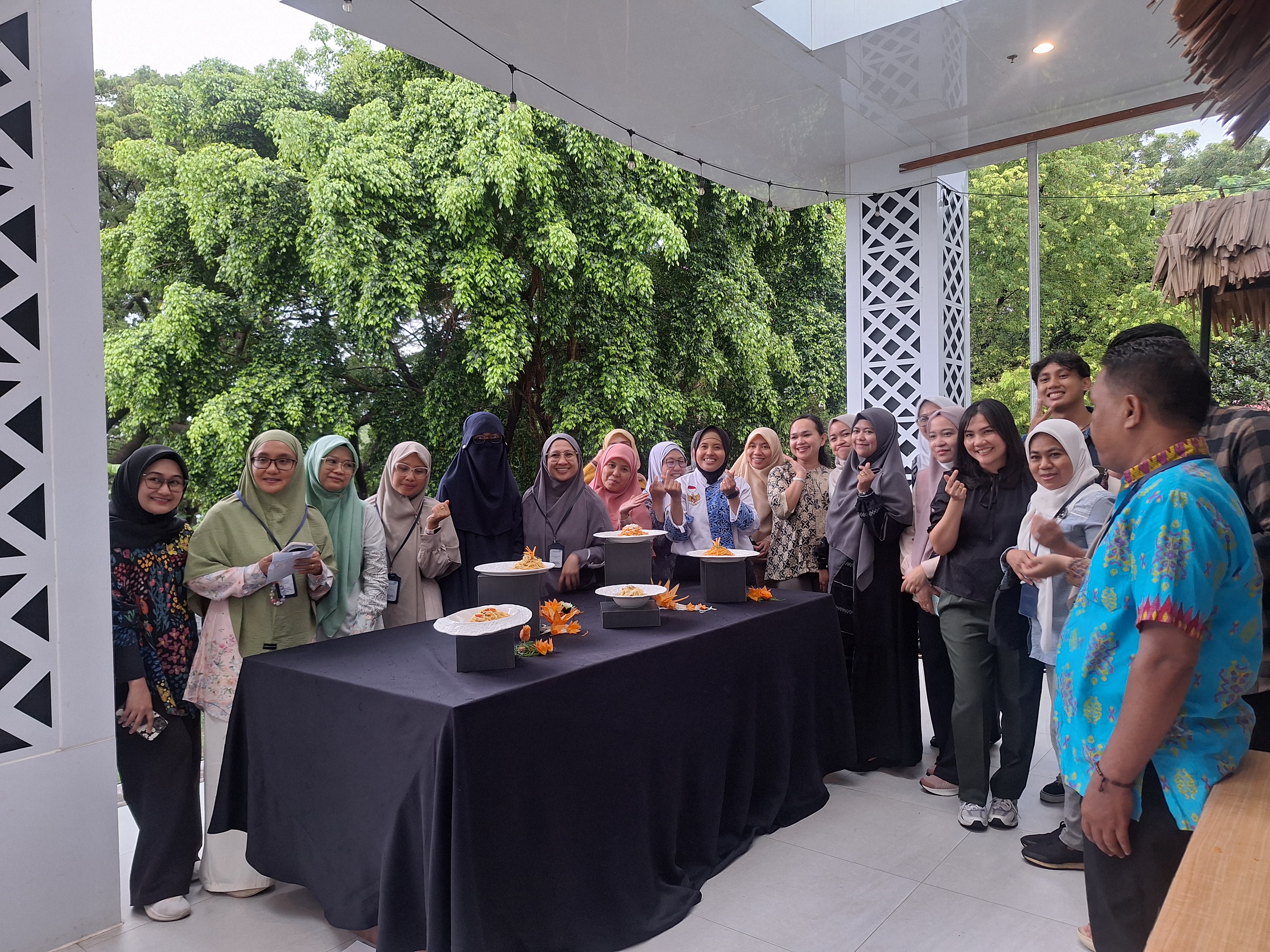 Workshop Food Service