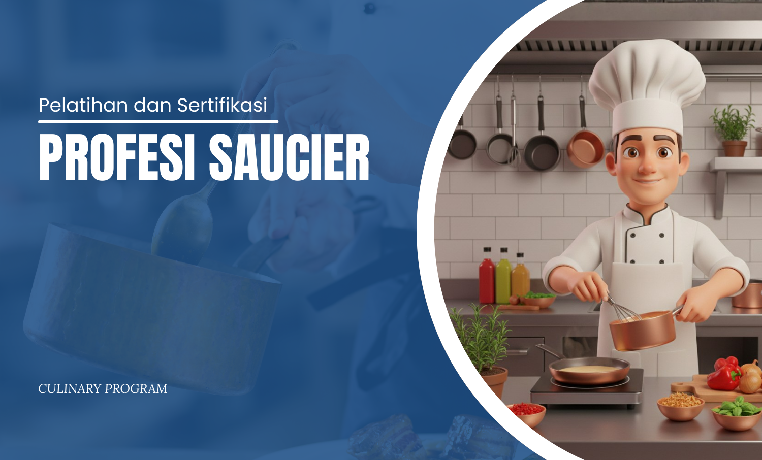 Program Profesi Saucier