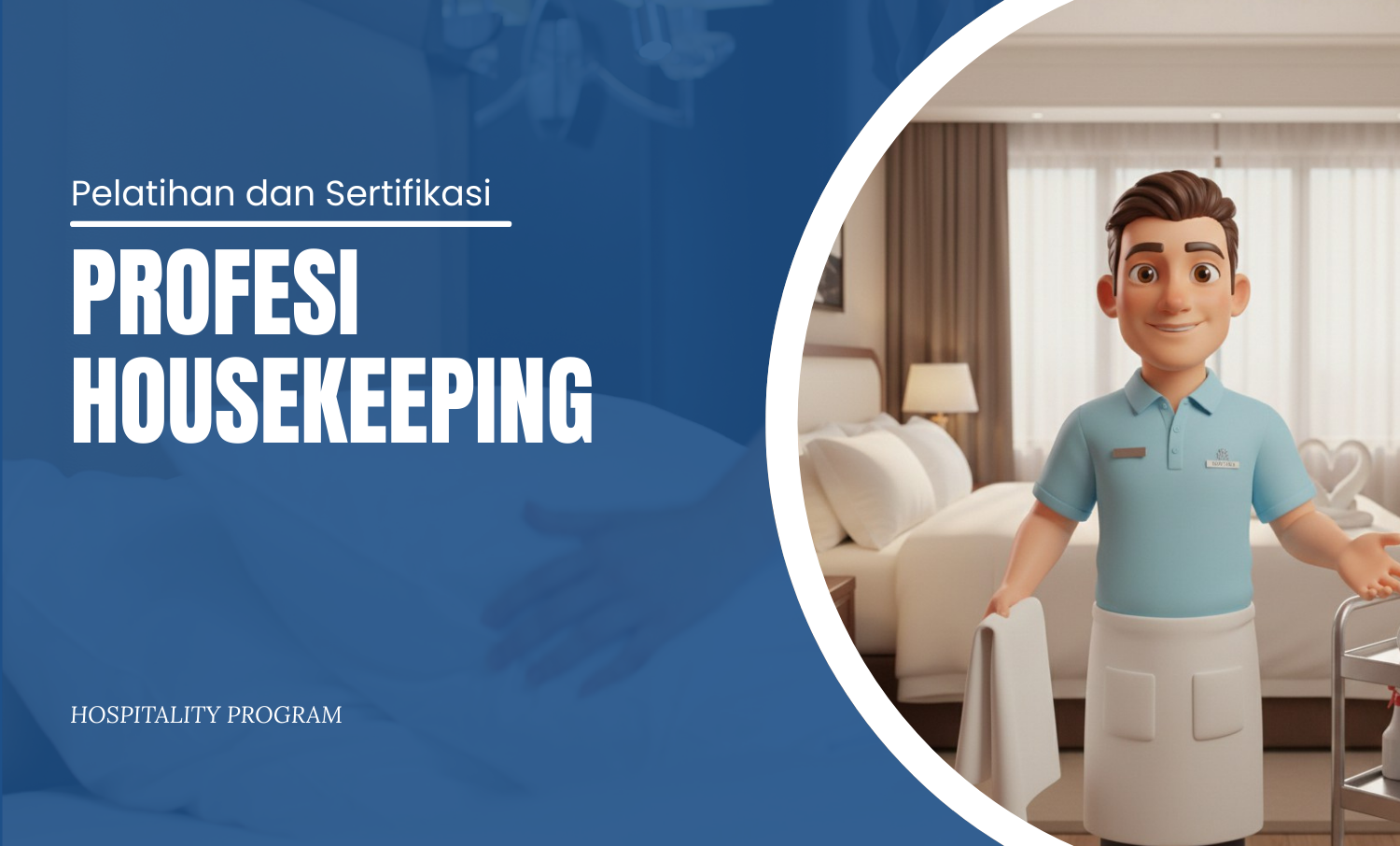 Program Profesi Housekeeping